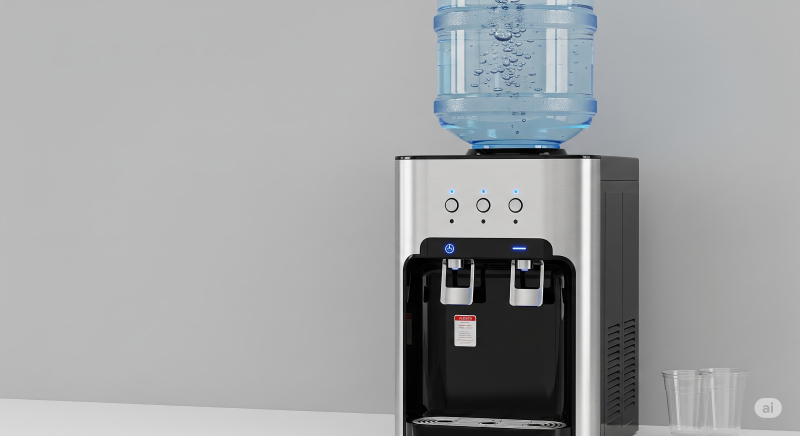 Water Dispenser Market