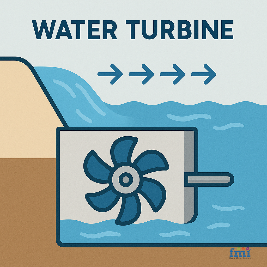 Water Turbine Market