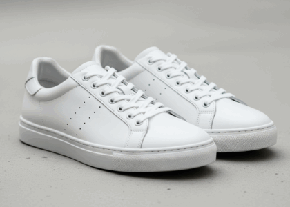 White Sneakers Market