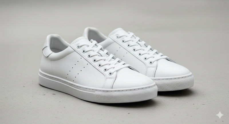 White Sneakers Market