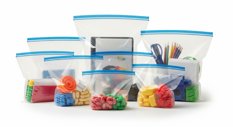 Ziplock Products Market