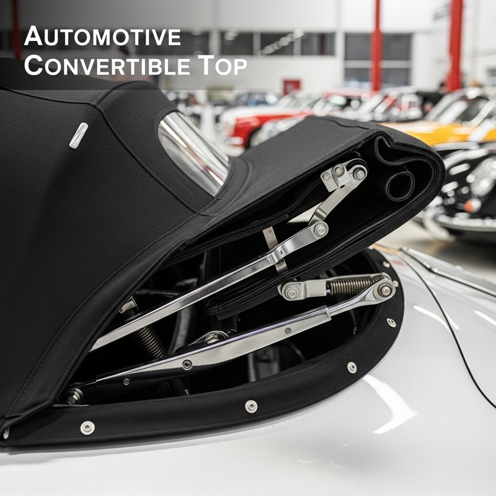 Automotive Convertible Top Market