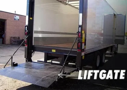 Power Liftgate Market