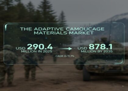 Adaptive Camouflage Materials Market