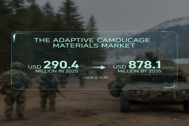 Adaptive Camouflage Materials Market