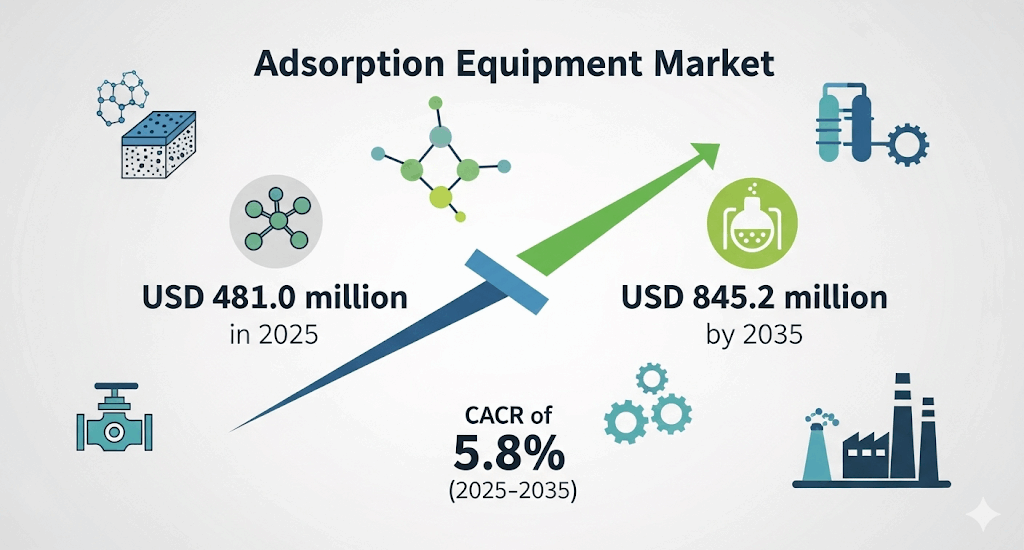 Adsorption Equipment Market