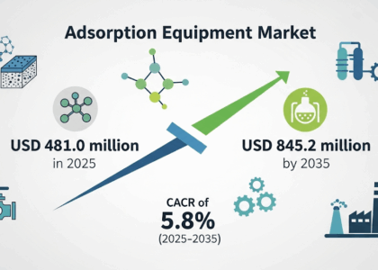 Adsorption Equipment Market