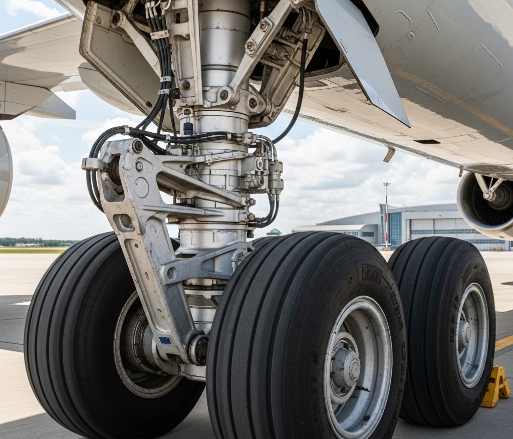 Aerospace Landing Gear Market
