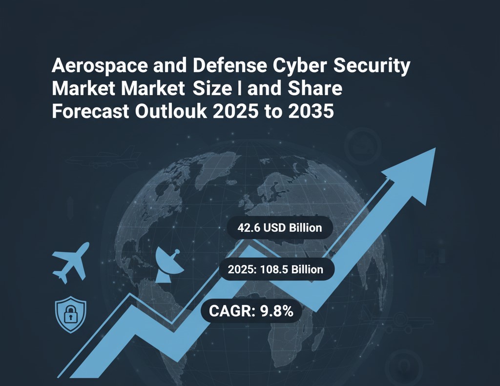 Aerospace and Defense Cyber Security Market
