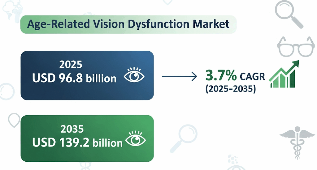 Age-Related Vision Dysfunction Market