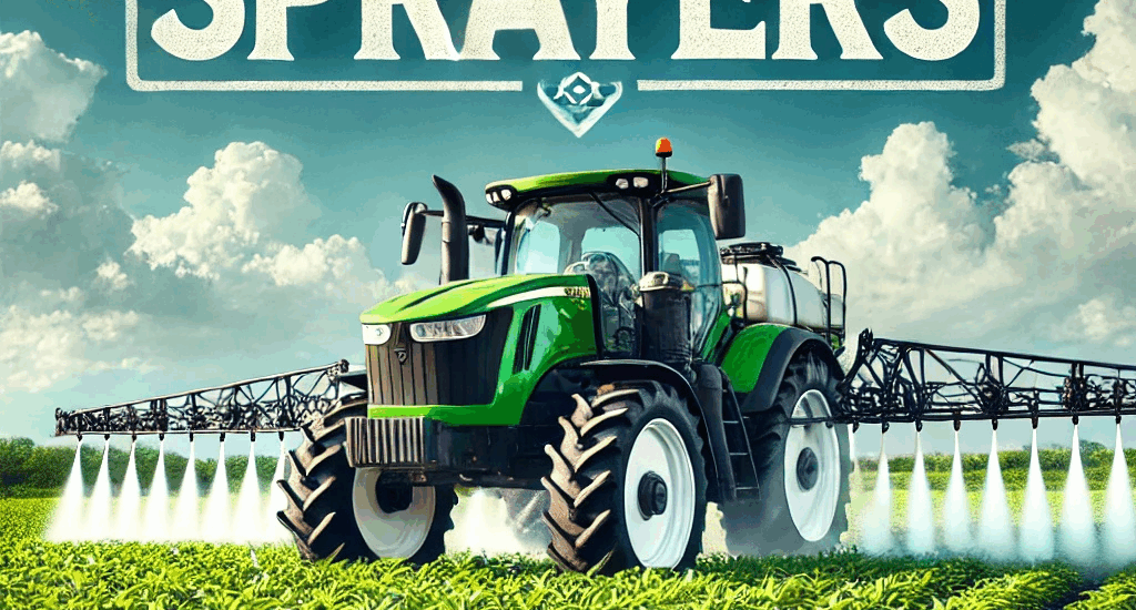 Agricultural Sprayers Market