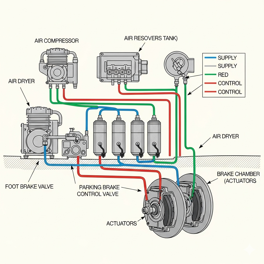 Air Brake Systems Market
