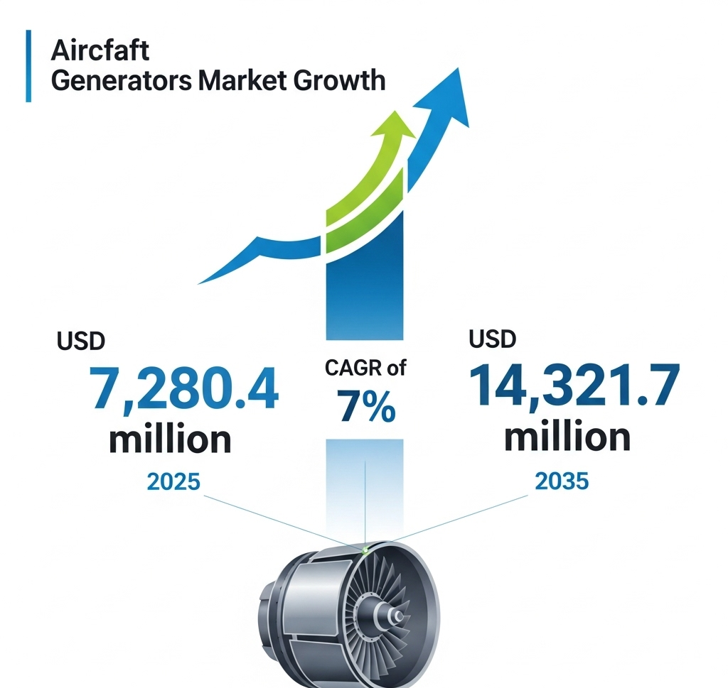 Aircraft Generators Market
