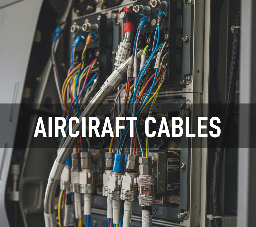 Aircraft cables Market
