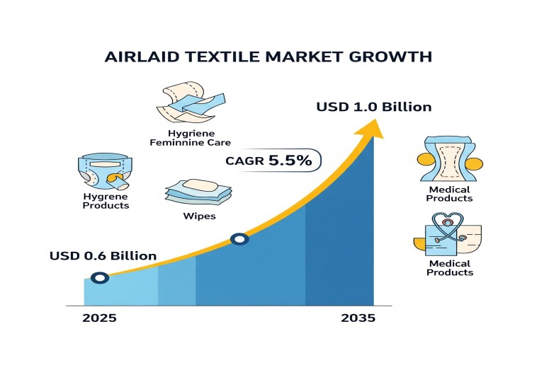 Airlaid Textile Market