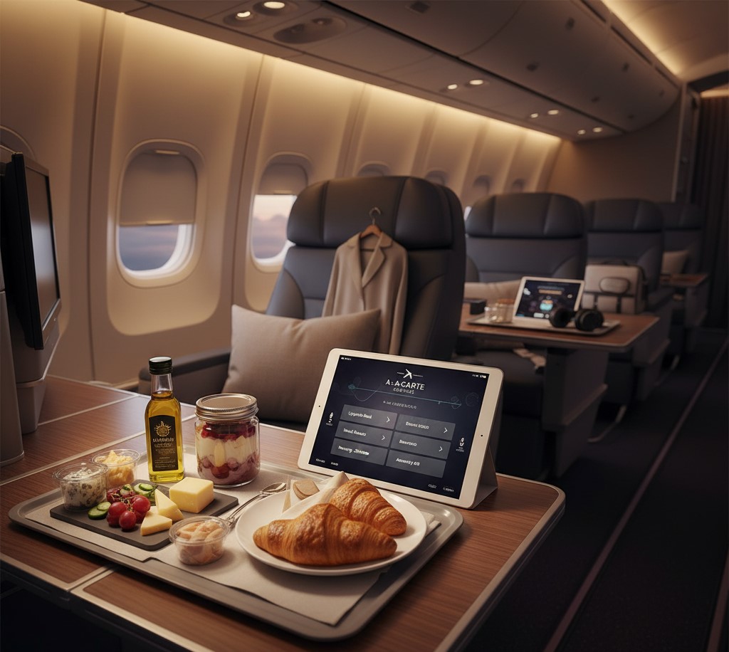 Airline A-la-carte Services Market