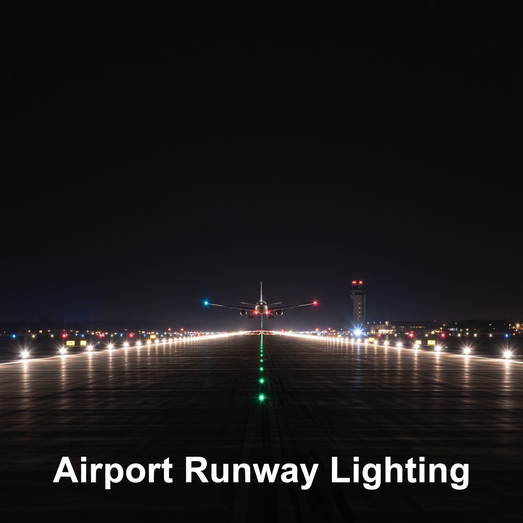 Airport Runway Lighting