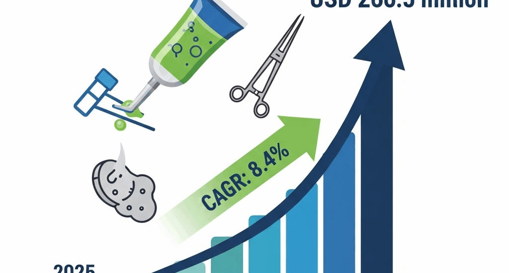 Anti-Adhesion Barrier Gels Market