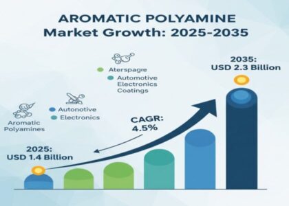Aromatic Polyamine Market