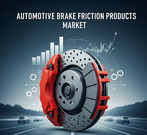 Automotive Brake Friction Products Market