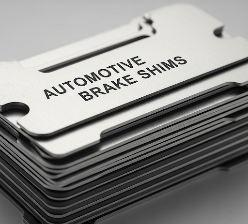 Automotive Brake Shims Market