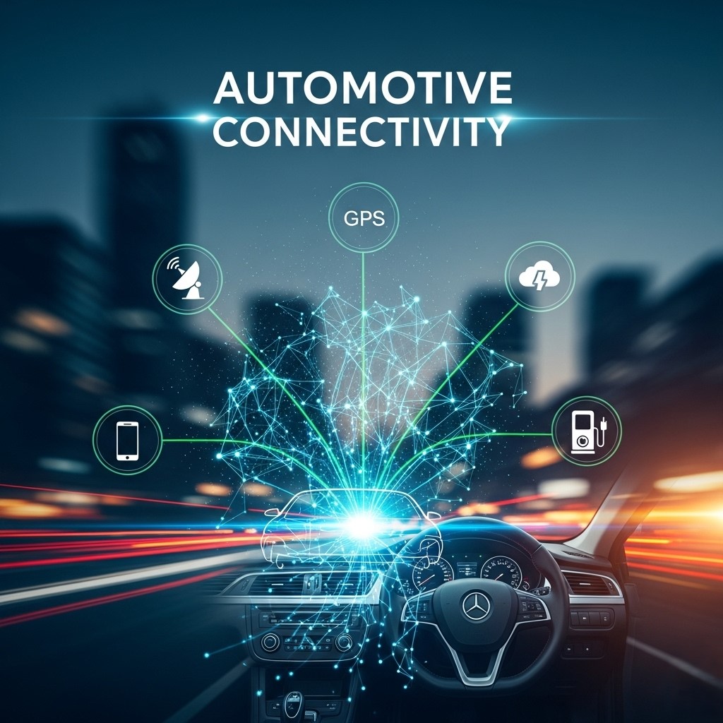 Automotive Connectivity Market