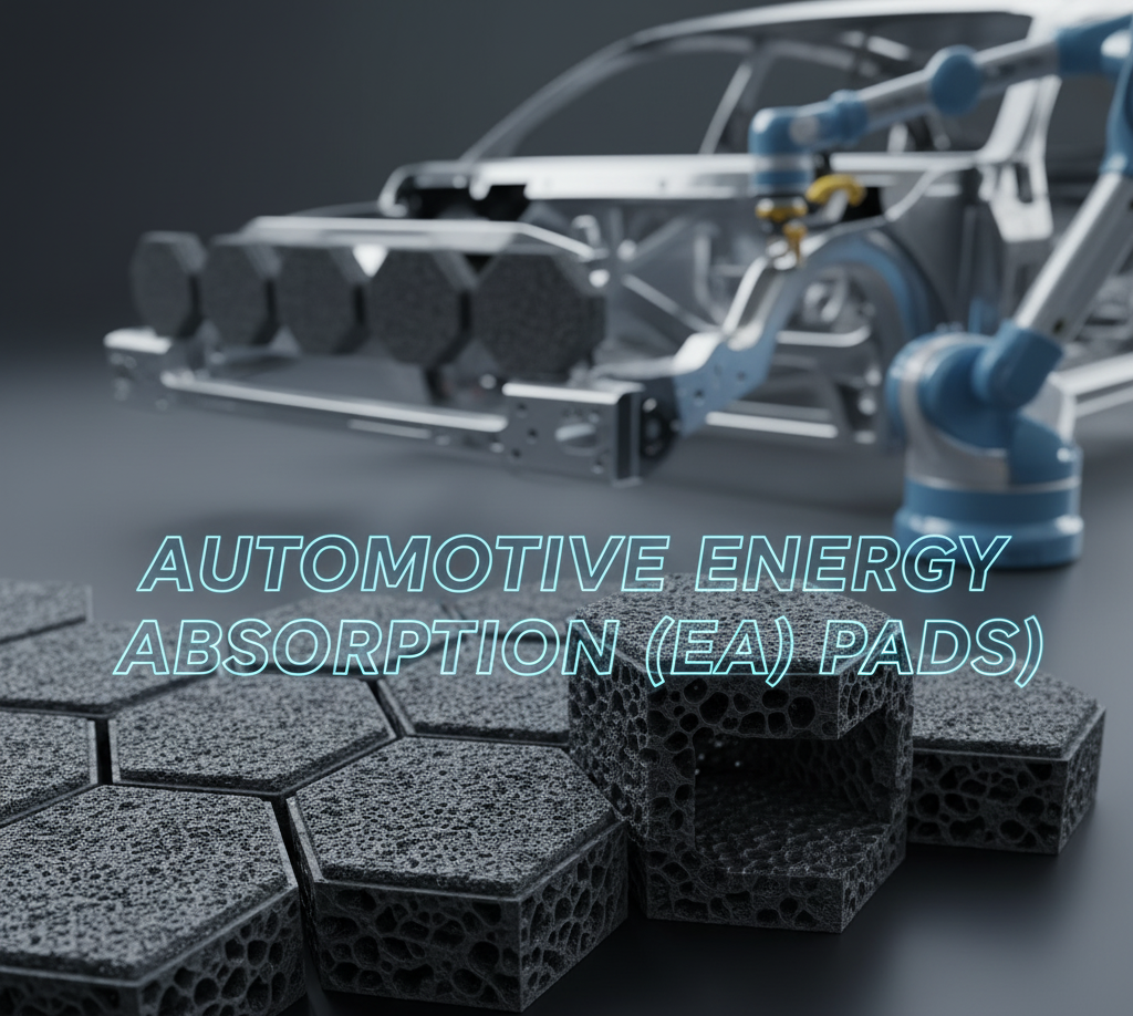 Automotive Energy Absorption (EA) Pads Market