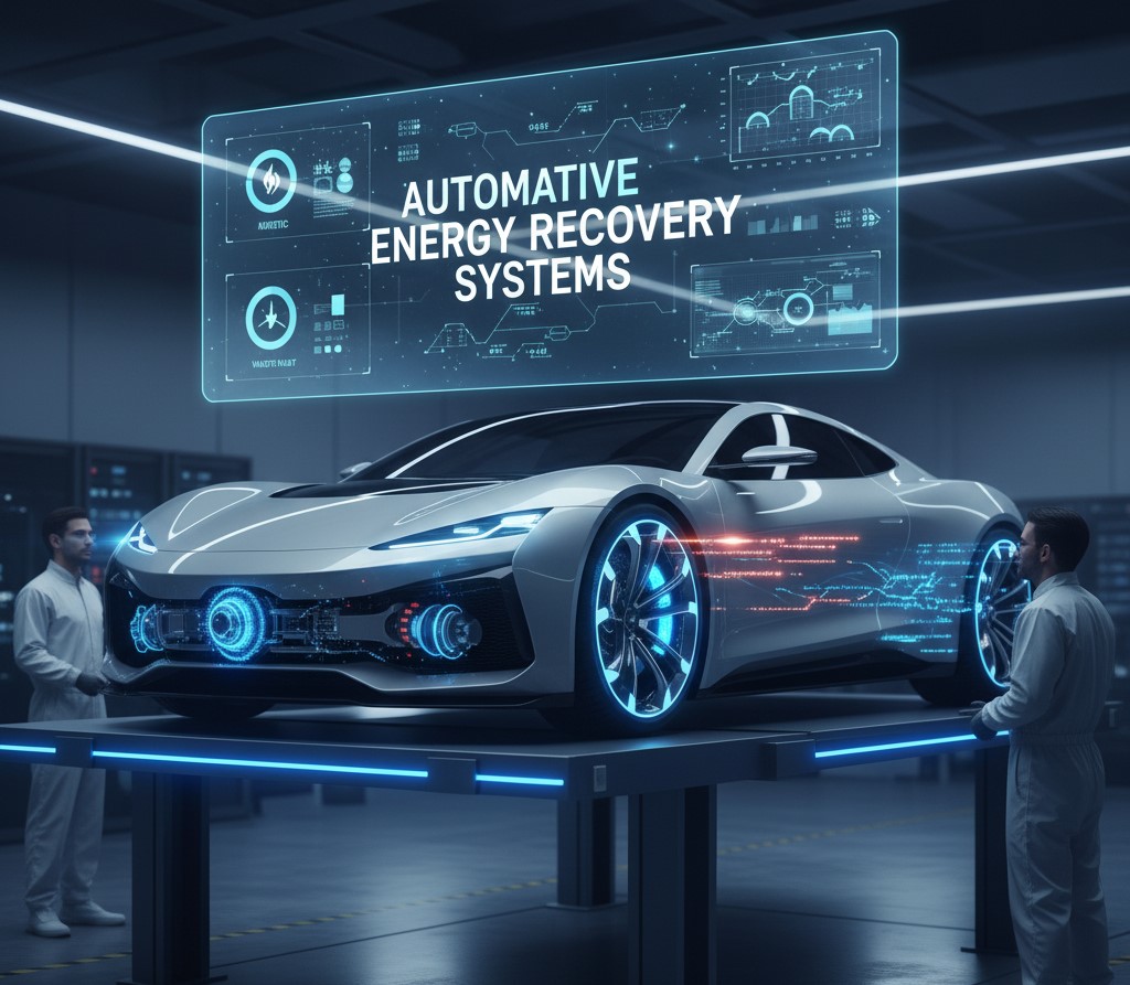 Automotive Energy Recovery Systems Market
