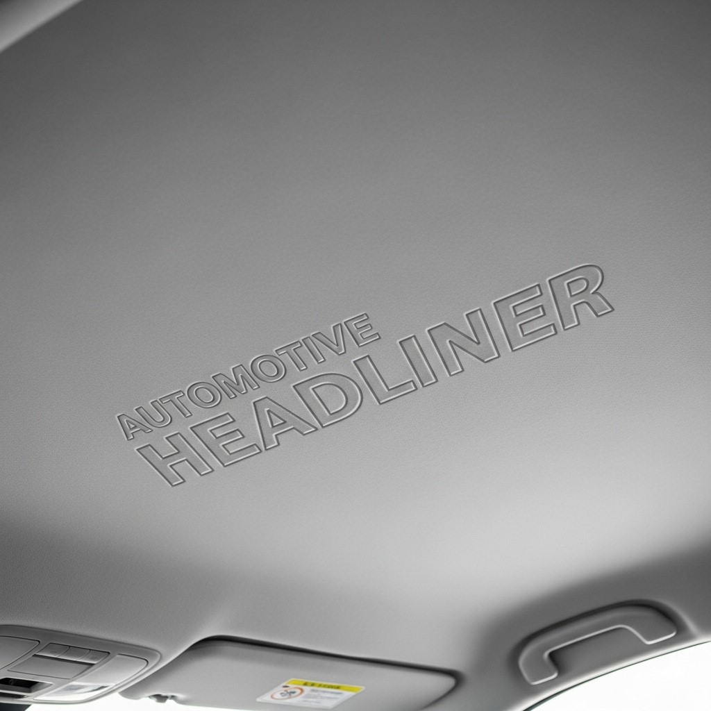 Automotive Headliner Market
