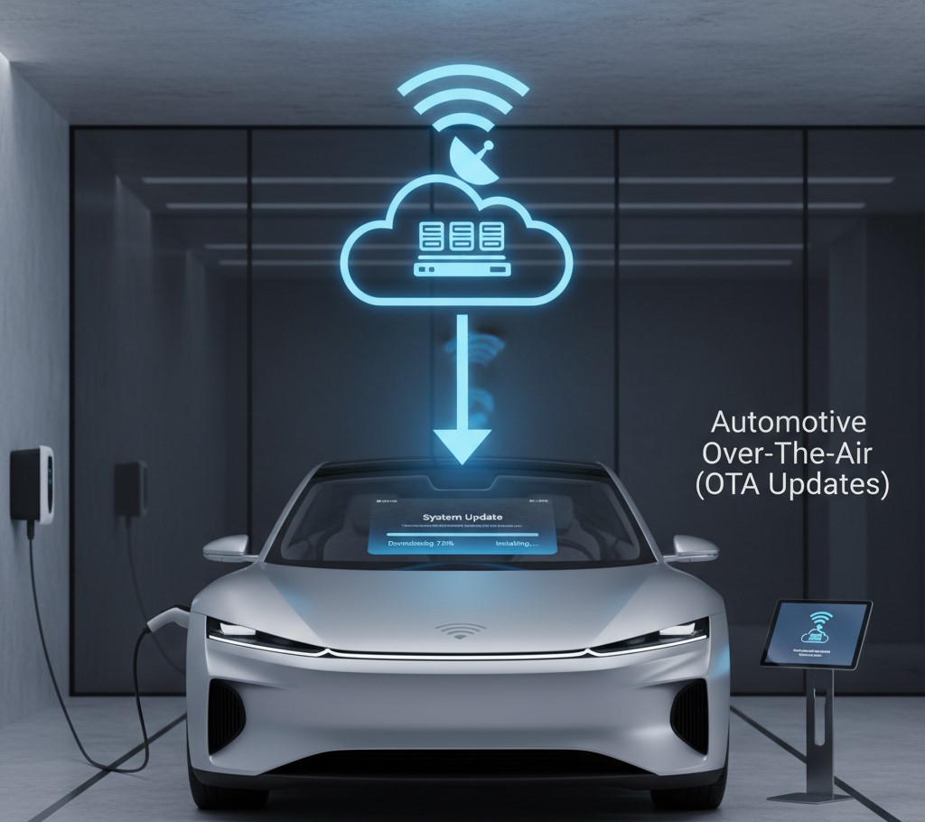 Automotive Over-The-Air (OTA) Updates Market