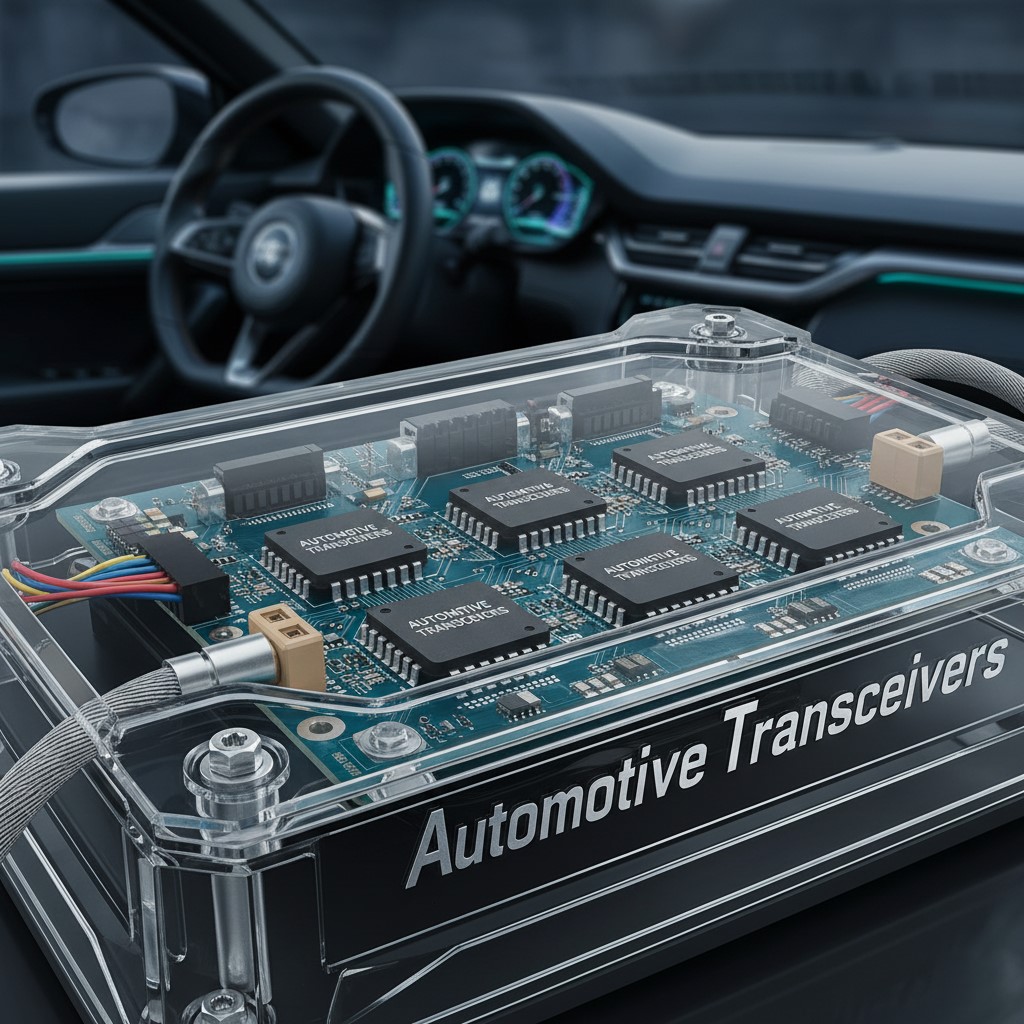Automotive Transceivers Market