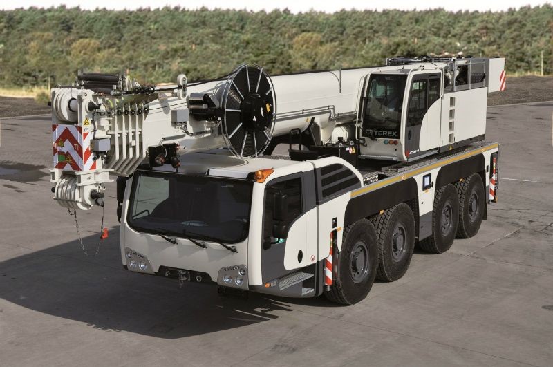 Autonomous Crane Market