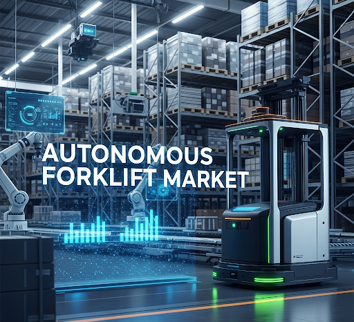 Autonomous Forklift Market