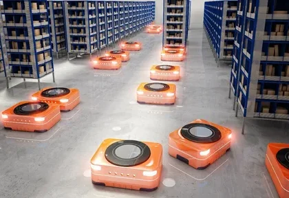 Autonomous Mobile Robots for Logistics and Warehousing Market