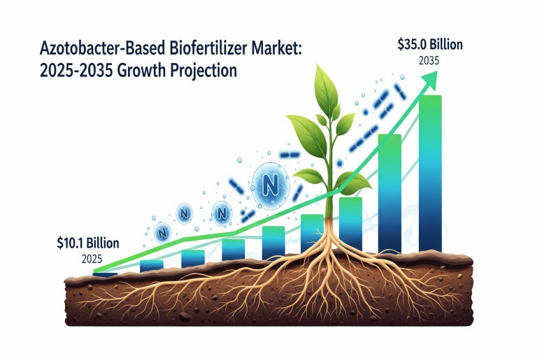 Azotobacter-based Biofertilizer Market