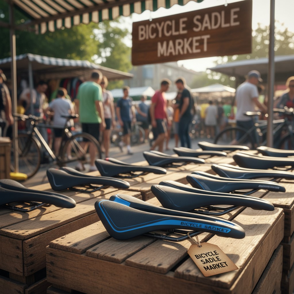 Bicycle Saddle Market
