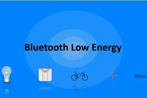 Bluetooth Low Energy Market
