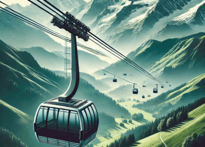 Cable Cars and Ropeways Market