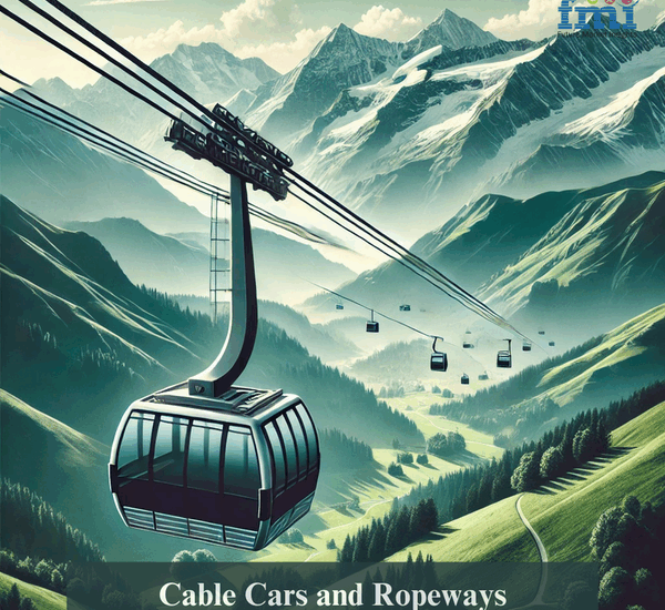 Cable Cars and Ropeways Market