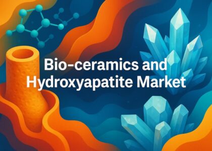 Bio-Ceramics and Hydroxyapatite Market