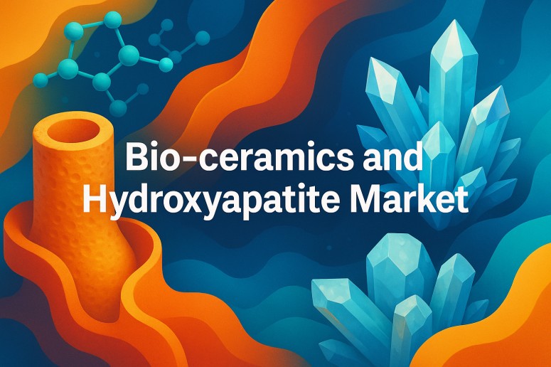 Bio-Ceramics and Hydroxyapatite Market