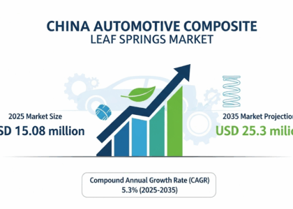 China’s Automotive Composite Leaf Springs Market