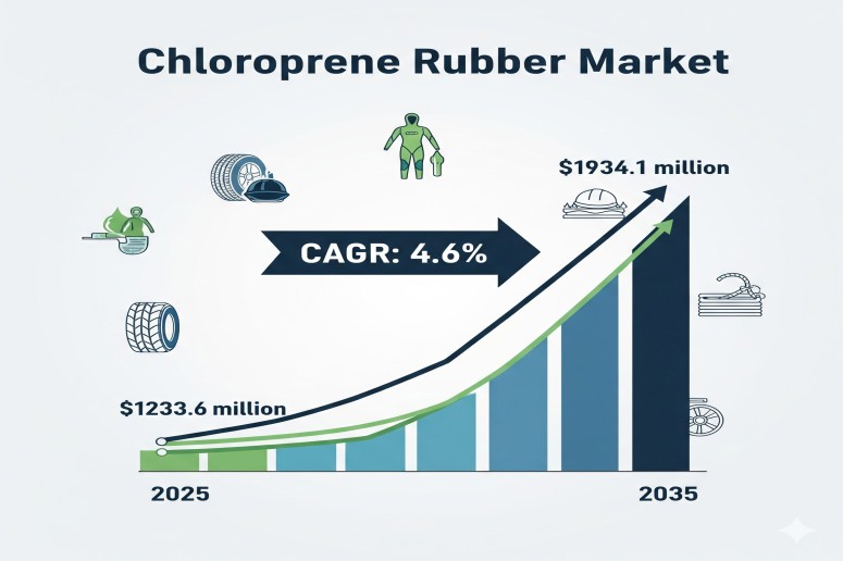 Chloroprene Rubber Market