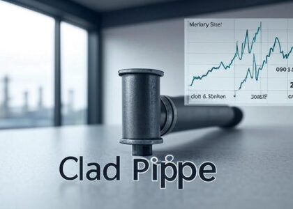 Clad Pipe Market