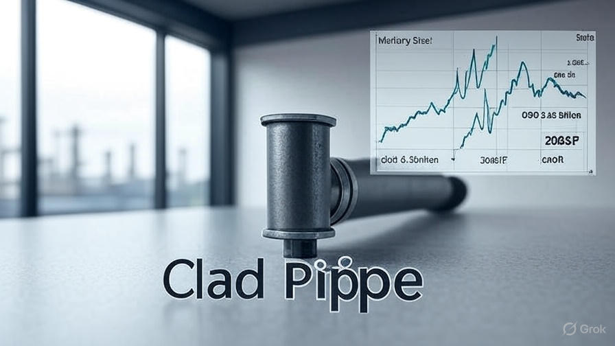 Clad Pipe Market