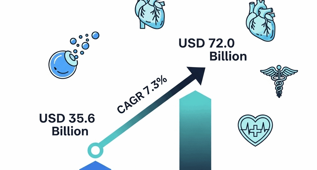 Clot Busting Drugs Market