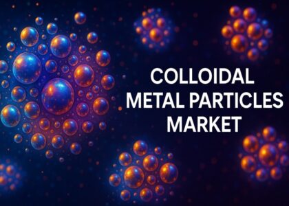 Colloidal Metal Particles Market