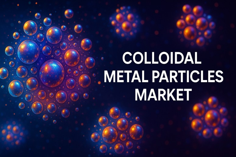 Colloidal Metal Particles Market