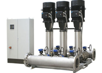 Commercial Booster Pumps