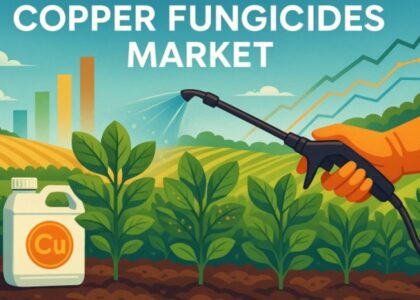 Copper Fungicides Market
